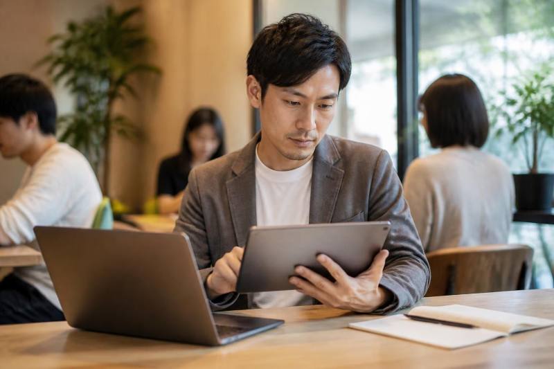 物販以外での活用シーン